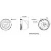 HiLook powered by Hikvision IP kamera IPC-T240HA/ Turret/ rozlišení 4Mpix/ objektiv 2.8mm/ Motion Detection 2.0/ krytí IP67/ IR30m 311321919