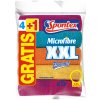Spontex utierky XXL Microfible 4 + 1 ks