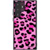 Picasee ULTIMATE CASE PowerShare pro Samsung Galaxy S22 Ultra 5G - Pink Tiger