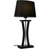 | Cottex B2418SV - Stolová lampa NEW CHELSEA 1xE14/40W/230V čierna | B2418SV