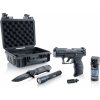 Umarex Plynová pistole Walther P22Q R2D Kit