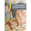 Dominoes: One: Sherlock Holmes: the Emerald Crown Audio Pack (Sir Arthur Conan Doyle)(Brožovaná)
