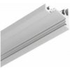 Profil pre LED pásiky, Corner, Strieborný elox 4050mm