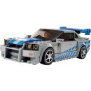 LEGO® Speed Champions 76917 Nissan Skyline GT-R(R34)