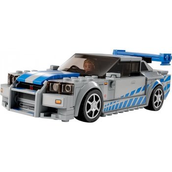 LEGO® Speed Champions 76917 Nissan Skyline GT-R(R34)