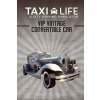 Taxi Life: A City Driving Simulator - VIP Vintage Convertible Car