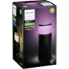 Philips HUE 17420/30/P7 Calla záhradný stĺpik / kábel 4m 8W=806lm 2000 - 6500K (915005630301)