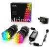 Twinkly Strings 400 ks 32 m múdre žiarovky na stromček RGB Wi-Fi Bluetooth TWS400STP-BEU