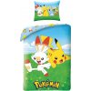 HALANTEX Obliečky Pokémon jar Bavlna, 140/200, 70/90 cm