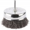 Makita D-39942 miskovitý kartáč z ocelového drátu,válcová stopka,80x6mm