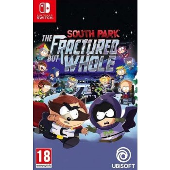 South Park: The Fractured But Whole