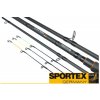 Sportex Xclusive Feeder RS-2 Heavy Distance 3,65 m 155-225 g 3 diely