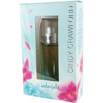 Cindy Crawford Waterfalls toaletná voda dámska 15 ml