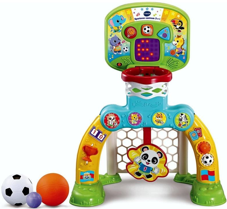 Vtech Športové centrum 3v1