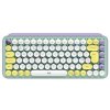 Logitech® POP Keys Wireless Mechanical Keyboard With Emoji Keys - DAYDREAM_MINT - US INT'L - INTNL (920-010736)