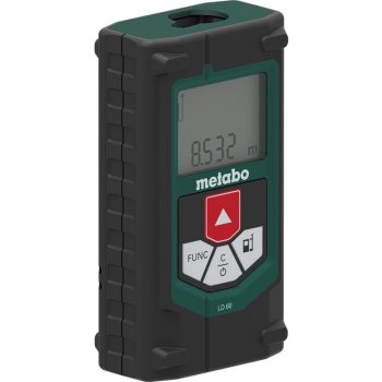 Metabo LD 60 Laserový diaľkomer od 158,29 € - Heureka.sk