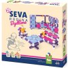 SEVA Rodina – Bývame 564 dielikov