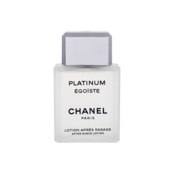 Chanel Platinum Egoiste Pour Homme voda po holení 100 ml