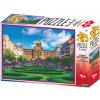 Puzzle 3D Praha Národní muzeum 1000 dílků