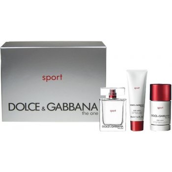 Dolce & Gabbana The One Sport toaletná voda pánska 100 ml