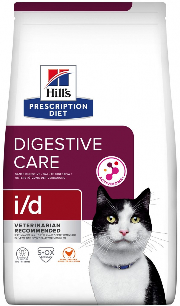 Hill\'s Feline I/D 1,5 kg