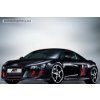 ABT Sportsline predný spojler pod nárazník karbón Audi R8