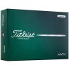 Titleist AVX 2026 white
