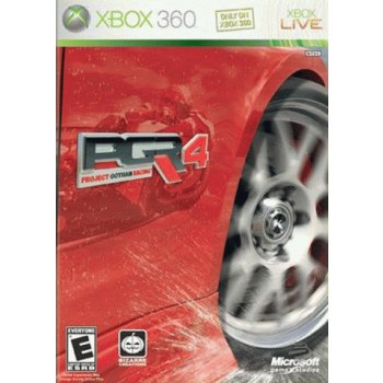 Project Gotham Racing 4 