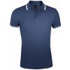 SOĽS Pasadena Pánske polo triko SL00577 French navy / White XL