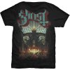 Rock off metal Ghost Meliora čierne