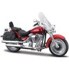 Maisto - Motocykel, Yamaha Road Star Silverado, 1:18