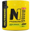 Nutrend N1 Pro 300 g, zelená limonáda