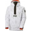 Pánska lyžiarska bunda Helly Hansen, ULLR INSULATED ANORAK biela,čierna,červená, XXL