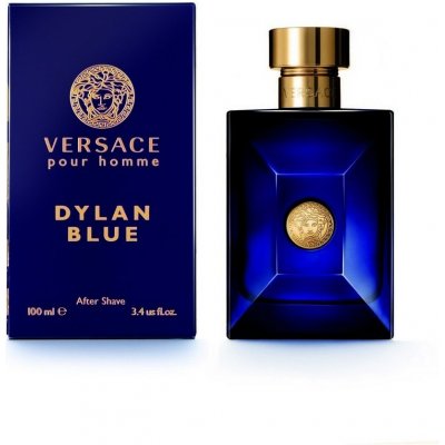 Versace Dylan Blue Pour Homme After Shave - Voda po holení 100 ml