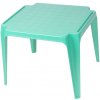 Tavolo Baby detský stôl 55 x 50 x 44 cm zelený