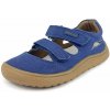 Chlapčenské barefoot sandále PROTETIKA TAFI DENIM - 29