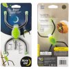NITE IZE Mikro svítilna Nite Ize BugLit® - Lime Black