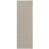 ELLE Decoration , Behúň Perles 106184 White Cream z kolekcie Elle, 80x240, béžová, obývacia izba