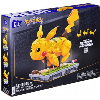 Mega Construx Pokémon Oslava Pikachu