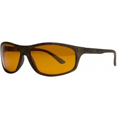 NASH - Polarizačné okuliare Camo Wraps With Yellow Lenses