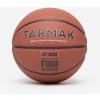TARMAK Basketbalová lopta FIBA BT500 Touch veľkosť 6 oranžová