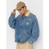 Carhartt WIP OG Detroit (blue/dusty h brown) L, modrá