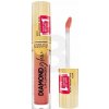 Eveline Cosmetics Diamond Glow Lip Luminizer 05 Toffee lesk na pery s kyselinou hyalurónovou 4.5 ml