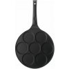 BERNDORF SANDRIK Panvica na 7 lievancov BLACK LINE 5330011027