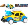 Mikro trading Auto tančící 13 cm na setrvačník