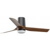FARO Barcelona FARO 33835-1TW - LED Stmiev. ventilátor MINI PUNT TUB S 10W 2700/4000/6000K + DO FA33835-1TW + záruka 3 roky zadarmo + záruka 3 roky zadarmo