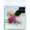 Gabriella Salvete TOOLS Beauty Sponge Set mini houbičky na make-up 4 ks barva oranžová