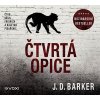 Čtvrtá opice (audiokniha) - J.D. Barker