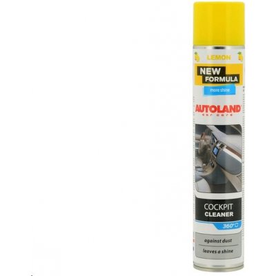 Autoland NANO+ Cockpit Spray Citrón 500 ml