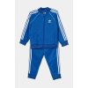 Detská tepláková súprava adidas Originals SST TRACKSUIT IY4026 modrá 74